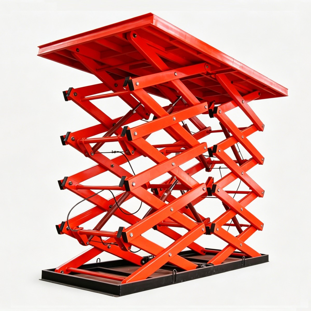 衡阳衡南栗江镇重型固定升降机